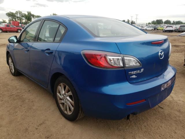 Photo 2 VIN: JM1BL1V72C1658476 - MAZDA 3 I 