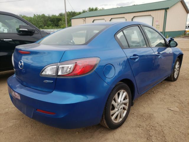 Photo 3 VIN: JM1BL1V72C1658476 - MAZDA 3 I 