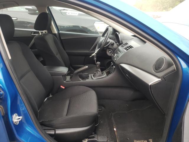 Photo 4 VIN: JM1BL1V72C1658476 - MAZDA 3 I 