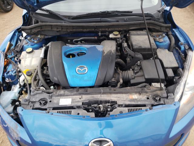 Photo 6 VIN: JM1BL1V72C1658476 - MAZDA 3 I 