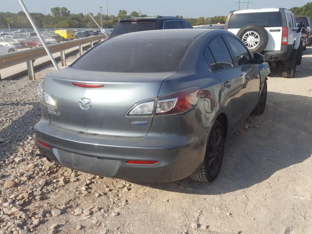 Photo 3 VIN: JM1BL1V72C1664150 - MAZDA 3 I 