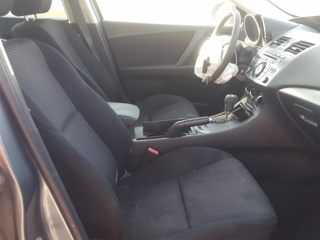 Photo 4 VIN: JM1BL1V72C1664150 - MAZDA 3 I 