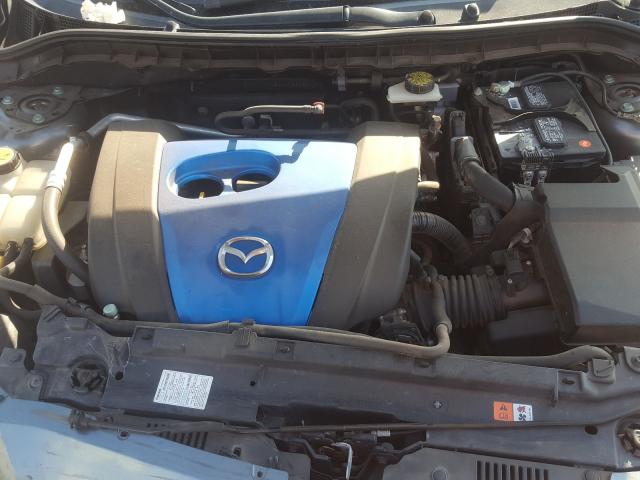 Photo 6 VIN: JM1BL1V72C1664150 - MAZDA 3 I 