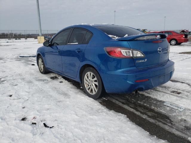 Photo 2 VIN: JM1BL1V72C1675164 - MAZDA 3 