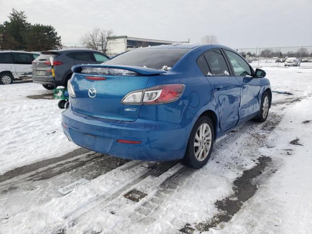 Photo 3 VIN: JM1BL1V72C1675164 - MAZDA 3 