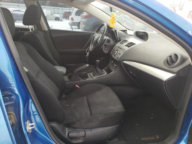 Photo 4 VIN: JM1BL1V72C1675164 - MAZDA 3 