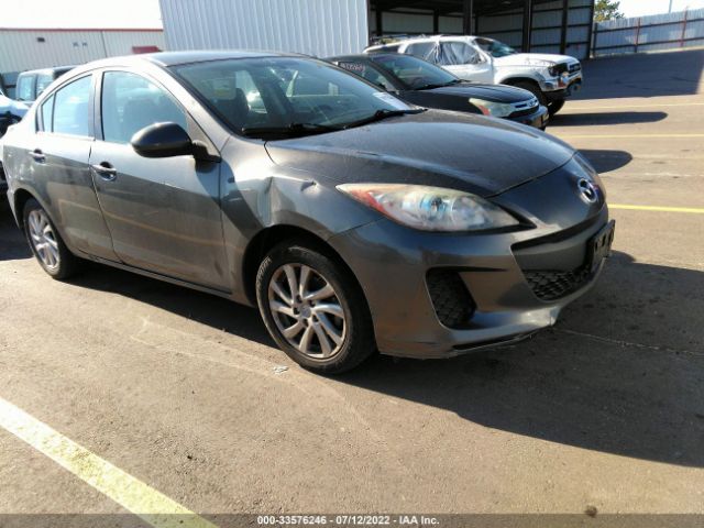 Photo 0 VIN: JM1BL1V72C1680493 - MAZDA 3 