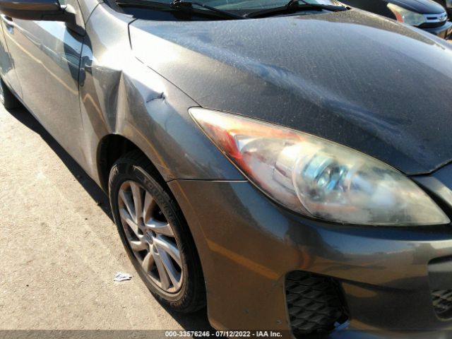 Photo 5 VIN: JM1BL1V72C1680493 - MAZDA 3 