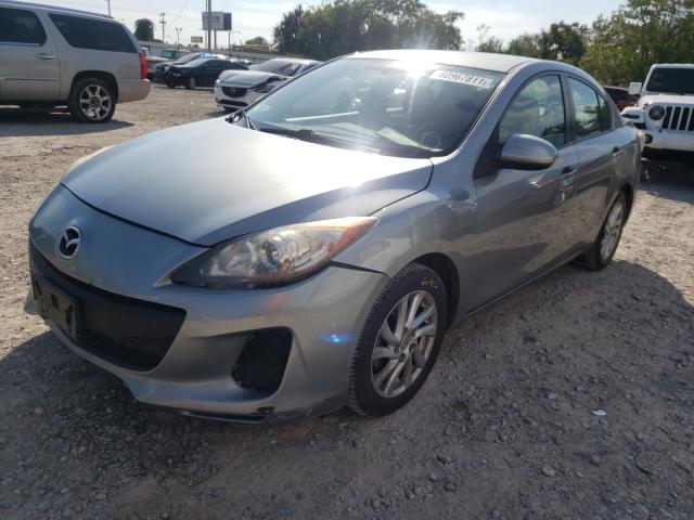 Photo 1 VIN: JM1BL1V72C1692739 - MAZDA 3 I 