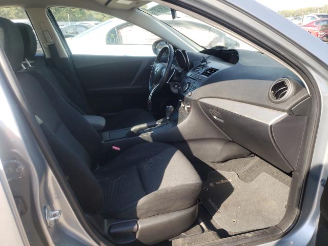 Photo 4 VIN: JM1BL1V72C1692739 - MAZDA 3 I 