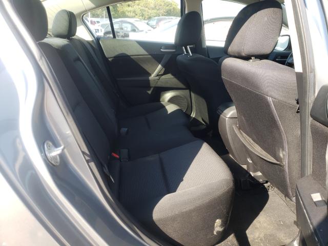 Photo 5 VIN: JM1BL1V72C1692739 - MAZDA 3 I 