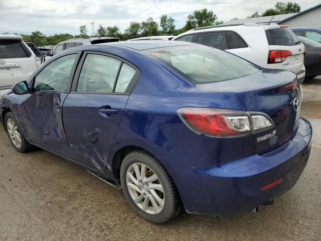 Photo 1 VIN: JM1BL1V72C1696077 - MAZDA 3 I 