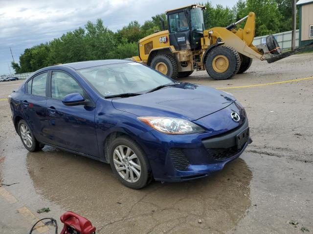 Photo 3 VIN: JM1BL1V72C1696077 - MAZDA 3 I 