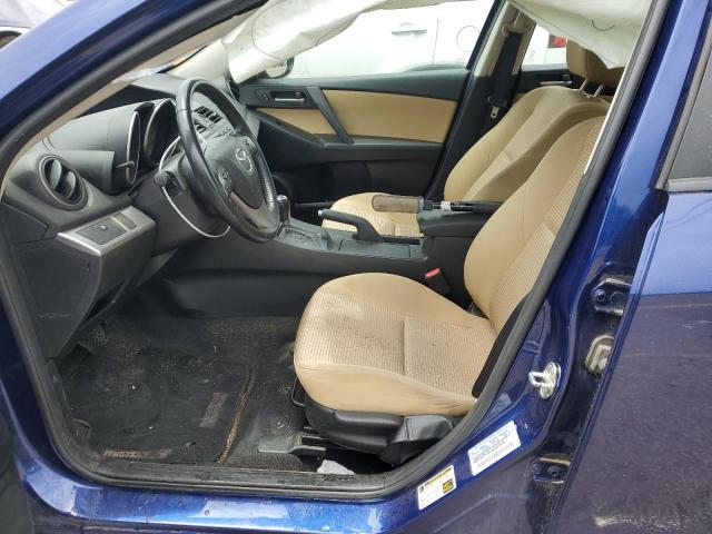 Photo 6 VIN: JM1BL1V72C1696077 - MAZDA 3 I 