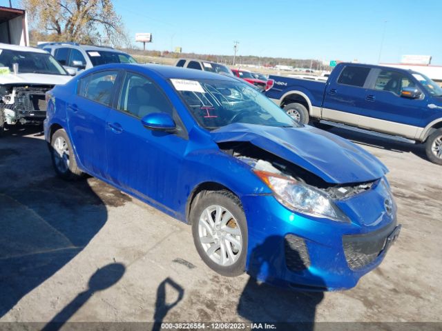 Photo 0 VIN: JM1BL1V72C1696306 - MAZDA MAZDA3 