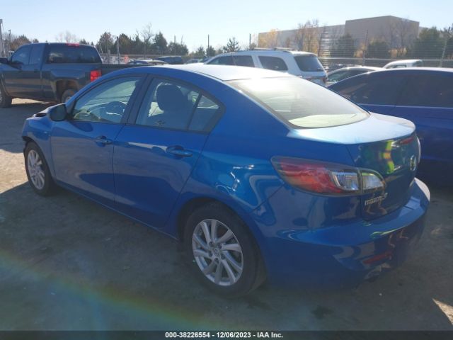 Photo 2 VIN: JM1BL1V72C1696306 - MAZDA MAZDA3 