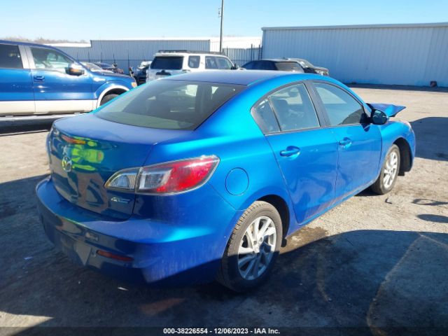 Photo 3 VIN: JM1BL1V72C1696306 - MAZDA MAZDA3 