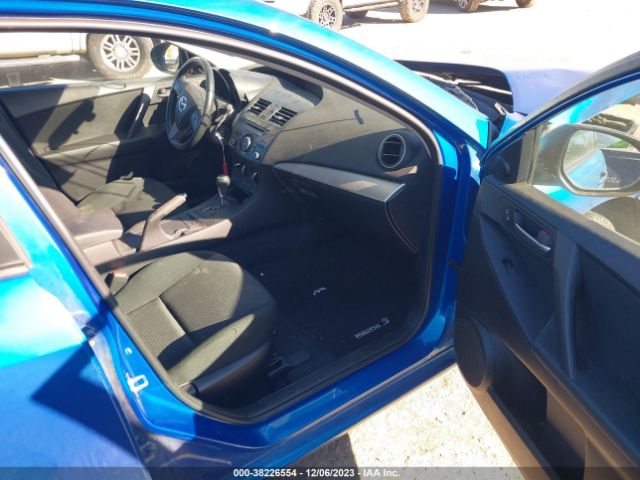 Photo 4 VIN: JM1BL1V72C1696306 - MAZDA MAZDA3 