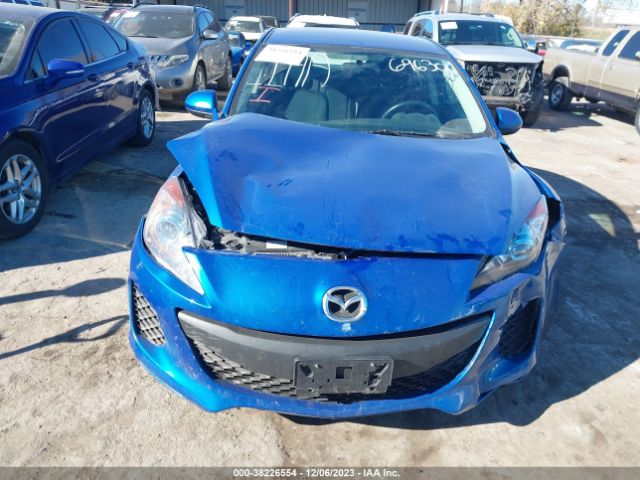 Photo 5 VIN: JM1BL1V72C1696306 - MAZDA MAZDA3 