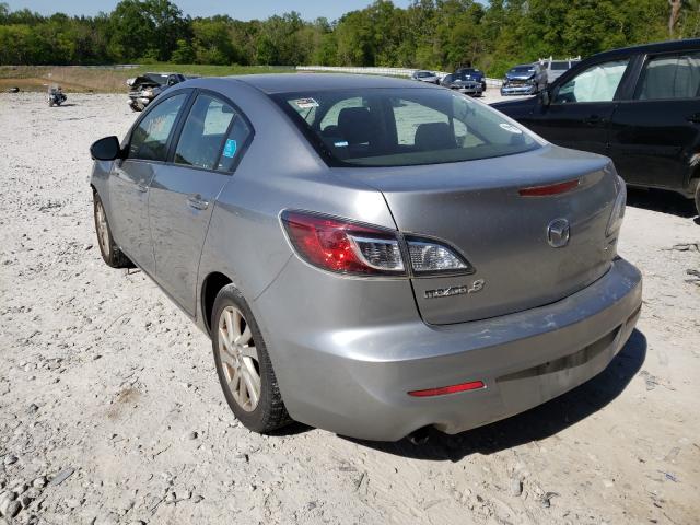 Photo 2 VIN: JM1BL1V72C1698413 - MAZDA 3 I 