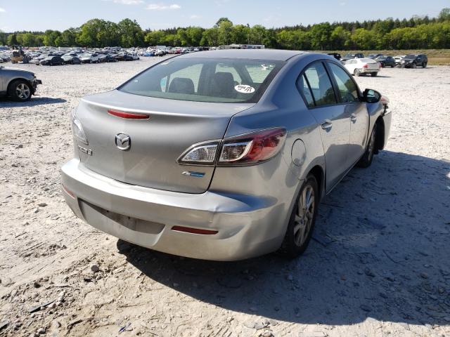 Photo 3 VIN: JM1BL1V72C1698413 - MAZDA 3 I 