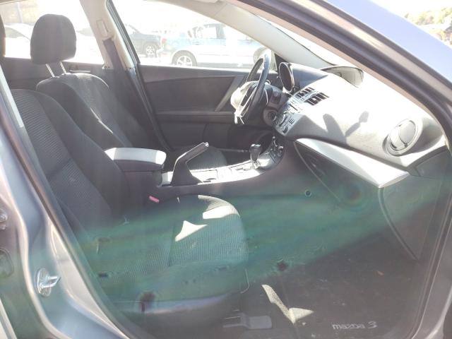 Photo 4 VIN: JM1BL1V72C1698413 - MAZDA 3 I 