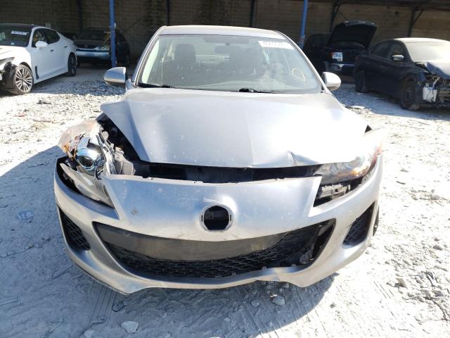 Photo 8 VIN: JM1BL1V72C1698413 - MAZDA 3 I 