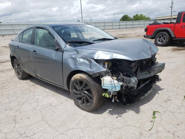 Photo 0 VIN: JM1BL1V72D1711761 - MAZDA 3 I 