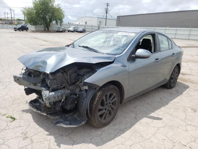 Photo 1 VIN: JM1BL1V72D1711761 - MAZDA 3 I 