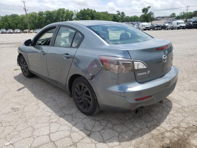 Photo 2 VIN: JM1BL1V72D1711761 - MAZDA 3 I 