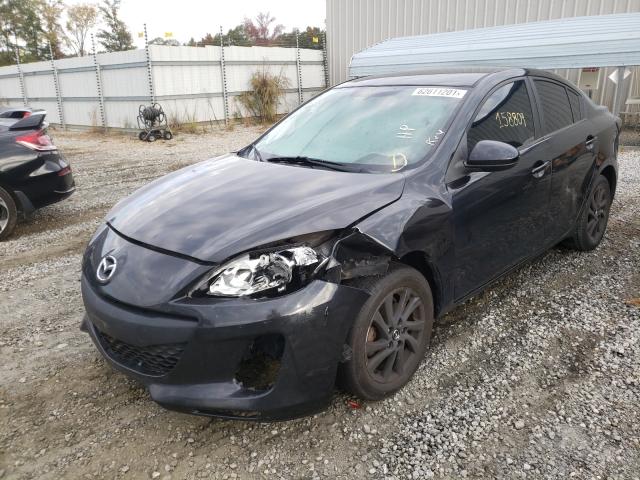 Photo 1 VIN: JM1BL1V72D1711775 - MAZDA 3 I 