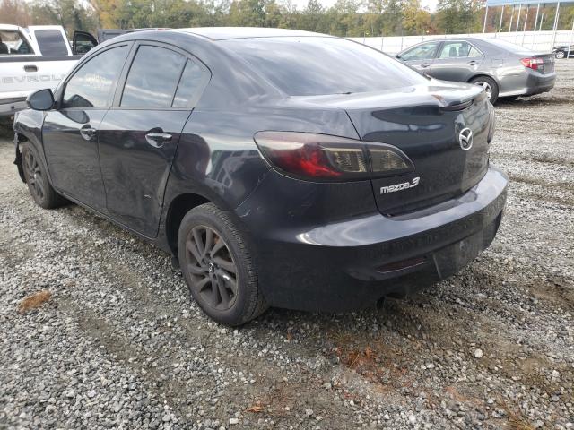 Photo 2 VIN: JM1BL1V72D1711775 - MAZDA 3 I 