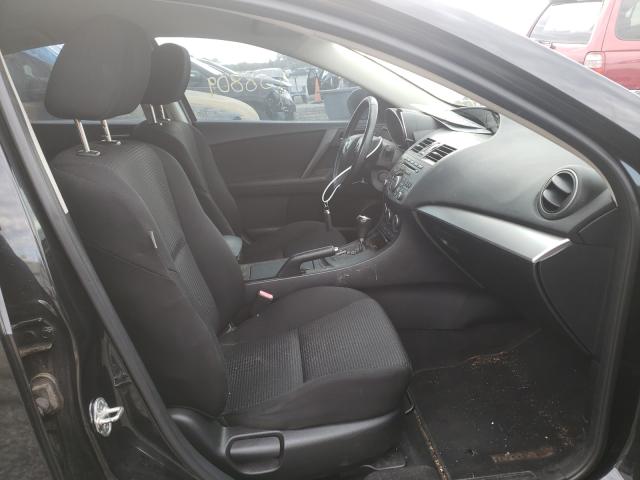 Photo 4 VIN: JM1BL1V72D1711775 - MAZDA 3 I 