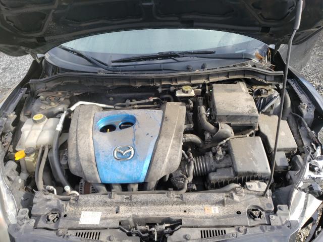 Photo 6 VIN: JM1BL1V72D1711775 - MAZDA 3 I 