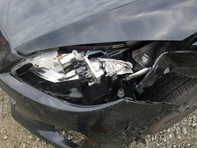 Photo 8 VIN: JM1BL1V72D1711775 - MAZDA 3 I 