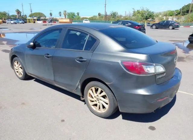 Photo 2 VIN: JM1BL1V72D1736515 - MAZDA MAZDA3 