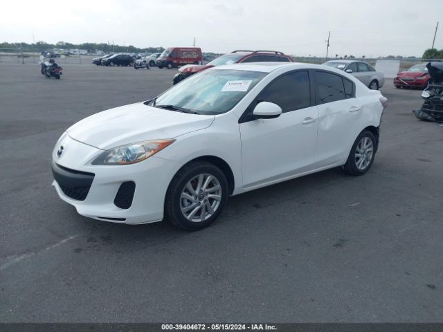 Photo 1 VIN: JM1BL1V72D1780143 - MAZDA MAZDA3 