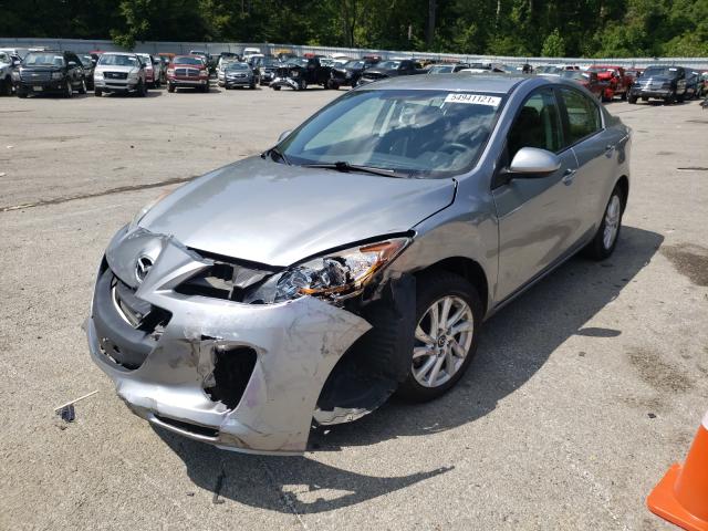 Photo 1 VIN: JM1BL1V72D1806482 - MAZDA 3 I 