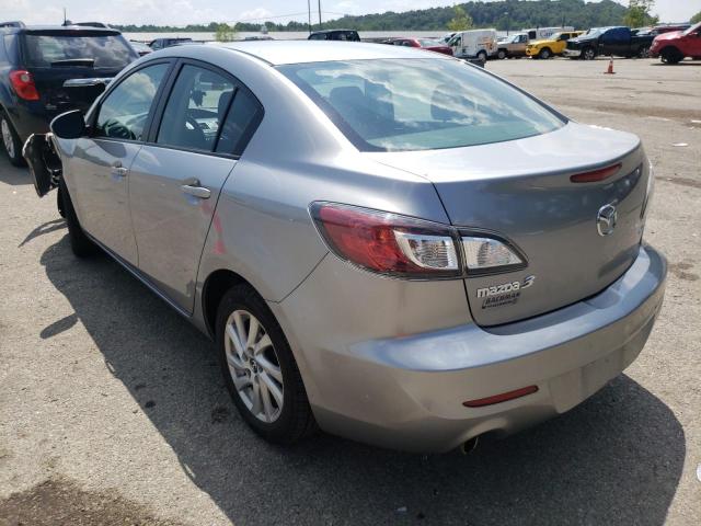 Photo 2 VIN: JM1BL1V72D1806482 - MAZDA 3 I 