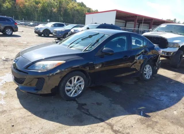 Photo 1 VIN: JM1BL1V72D1816347 - MAZDA 3 