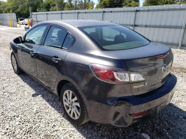 Photo 1 VIN: JM1BL1V72D1817756 - MAZDA 3 I 