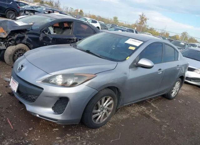 Photo 1 VIN: JM1BL1V72D1827218 - MAZDA 3 