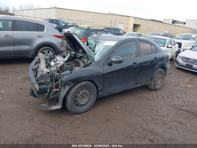 Photo 1 VIN: JM1BL1V72D1828370 - MAZDA MAZDA3 