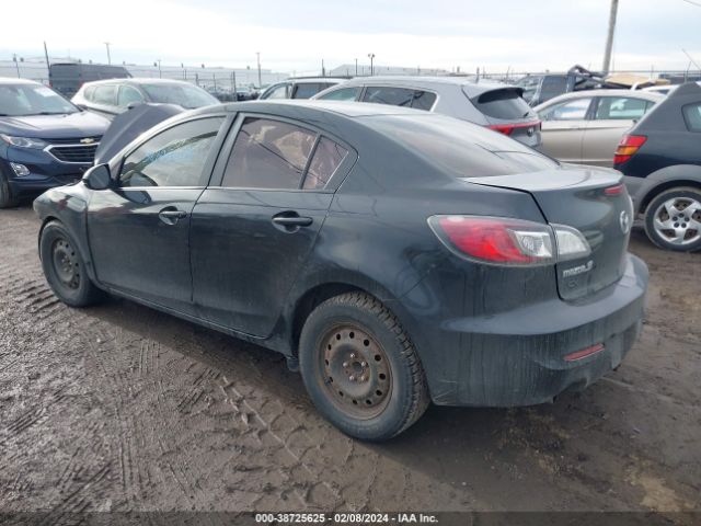 Photo 2 VIN: JM1BL1V72D1828370 - MAZDA MAZDA3 