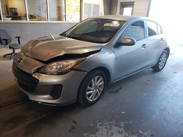 Photo 1 VIN: JM1BL1V72D1832502 - MAZDA 3 I 