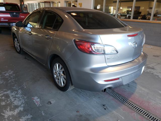 Photo 2 VIN: JM1BL1V72D1832502 - MAZDA 3 I 