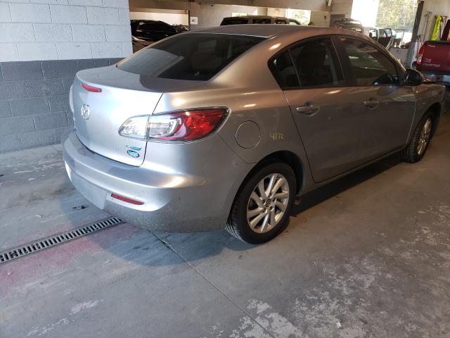 Photo 3 VIN: JM1BL1V72D1832502 - MAZDA 3 I 