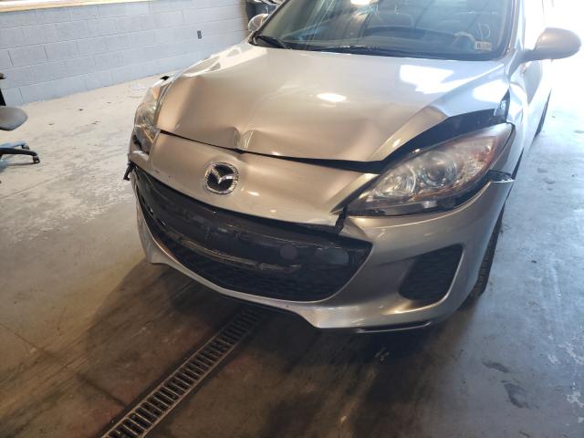 Photo 8 VIN: JM1BL1V72D1832502 - MAZDA 3 I 