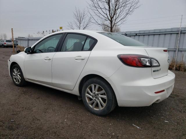 Photo 1 VIN: JM1BL1V72D1836873 - MAZDA 3 I 