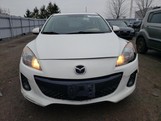 Photo 4 VIN: JM1BL1V72D1836873 - MAZDA 3 I 